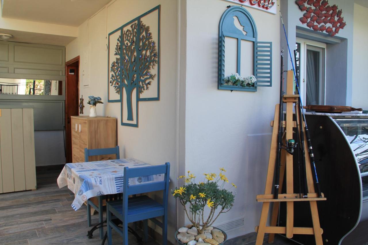 Çeşme Balim Sultany B&B 외부 사진