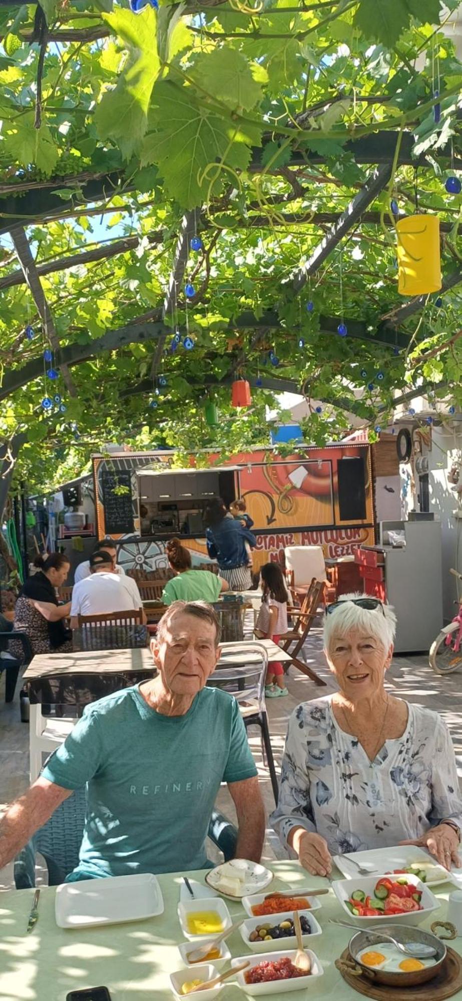 Çeşme Balim Sultany B&B 외부 사진