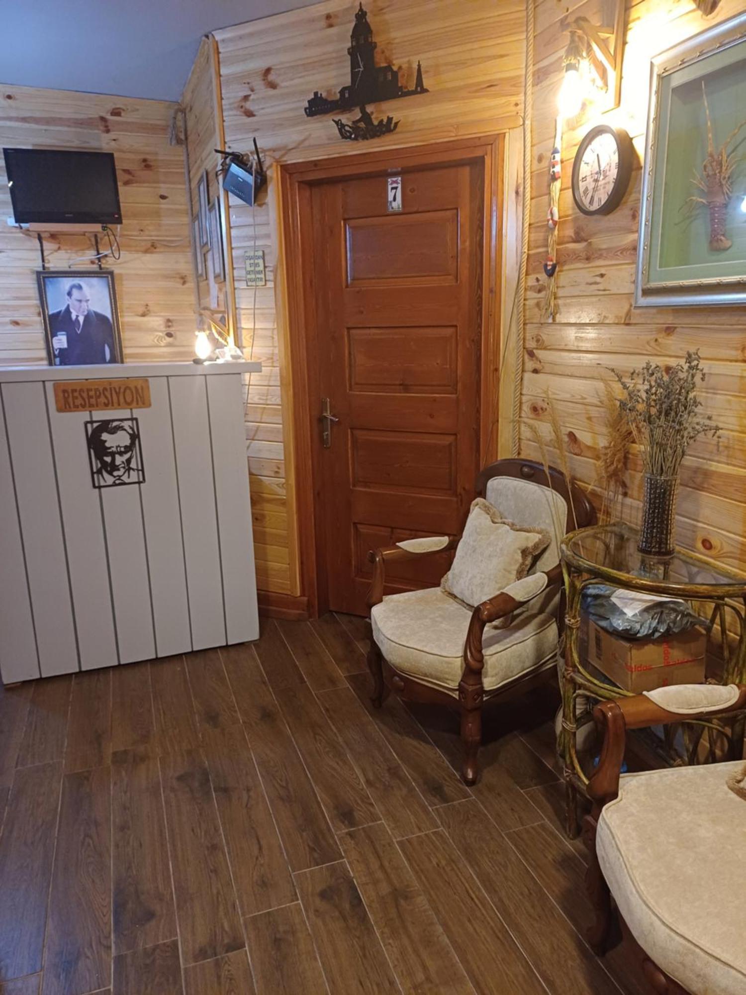 Çeşme Balim Sultany B&B 외부 사진