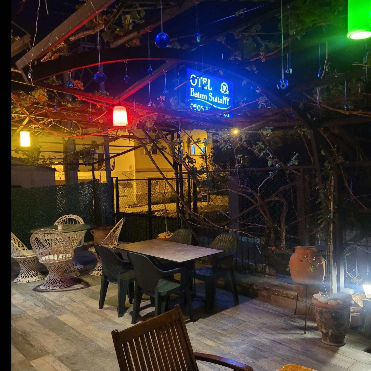 Çeşme Balim Sultany B&B 외부 사진